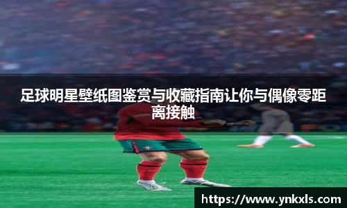 足球明星壁纸图鉴赏与收藏指南让你与偶像零距离接触
