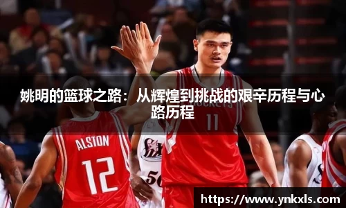 姚明的篮球之路：从辉煌到挑战的艰辛历程与心路历程