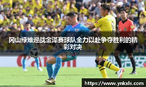 冈山绿雉迎战金泽赛球队全力以赴争夺胜利的精彩对决